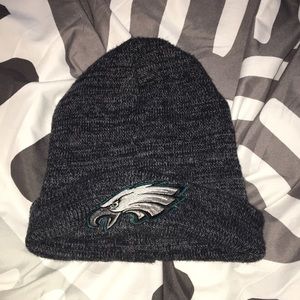 EAGLES beanie hat
